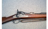 Springfield ~ 1884 Trapdoor Rifle - 3 of 12