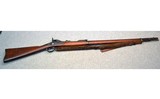 Springfield ~ 1884 Trapdoor Rifle - 1 of 12