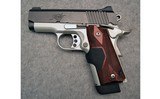 Kimber ~ Ultra Crimson Carry II ~ .45 Auto - 2 of 3