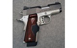 Kimber ~ Ultra Crimson Carry II ~ .45 Auto - 1 of 3