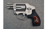 Smith & Wesson ~ Model 642-1 Revolver ~ .38 Special +P - 2 of 4