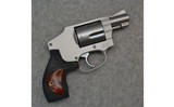 Smith & Wesson ~ Model 642-1 Revolver ~ .38 Special +P - 1 of 4