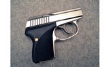 Seecamp ~ LWS Semi-Auto ~ .380 ACP - 1 of 2