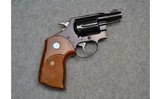 Colt ~ Cobra ~ .38 S&W Special - 1 of 3