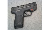 Smith & Wesson ~ M&P 9 Shield M2.0 ~ 9 mm Luger - 1 of 2