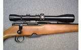 Springfield Arms ~ model 840 Bolt Action Rifle ~ .222 Remington - 3 of 10