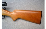 Springfield Arms ~ model 840 Bolt Action Rifle ~ .222 Remington - 6 of 10