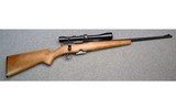 Springfield Arms ~ model 840 Bolt Action Rifle ~ .222 Remington - 1 of 10