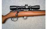 Marlin ~ 25N Bolt Action Rifle ~ .22 Long Rifle - 3 of 10