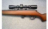 Marlin ~ 25N Bolt Action Rifle ~ .22 Long Rifle - 7 of 10