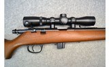Marlin ~ 25N Bolt Action Rifle ~ .22 Long Rifle - 4 of 10