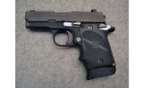 SIG Sauer ~ P938 ~ 9mm Luger - 2 of 3