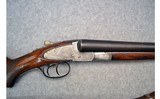Hunter Arms ~ Field Grade Double Barrel Shotgun - 3 of 10