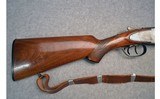 Hunter Arms ~ Field Grade Double Barrel Shotgun - 2 of 10