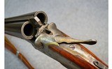 Hunter Arms ~ Field Grade Double Barrel Shotgun - 10 of 10