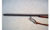 Hunter Arms ~ Field Grade Double Barrel Shotgun - 7 of 10