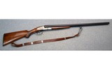 Hunter Arms ~ Field Grade Double Barrel Shotgun - 1 of 10