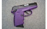 SCCY ~ CPX-1 ~ 9mm Luger - 1 of 2