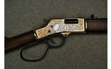 Henry Arms ~ H006D3 Lever-Action Rifle ~ .44 Rem. Magnum/.44 SPL - 3 of 12