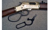 Henry Arms ~ H006D3 Lever-Action Rifle ~ .44 Rem. Magnum/.44 SPL - 5 of 12