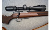 CZ ~ 457 Bolt Action Rifle ~ .17 HMR - 3 of 11