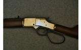 Henry ~ Model H008M Lever-Action Rifle ~ .357 Magnum/.38 SPL - 8 of 12