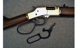 Henry ~ Model H008M Lever-Action Rifle ~ .357 Magnum/.38 SPL - 5 of 12