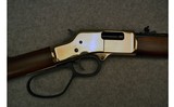 Henry ~ Model H008M Lever-Action Rifle ~ .357 Magnum/.38 SPL - 3 of 12