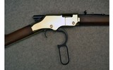 Henry ~ Golden Boy Model H004M Lever-Action Rifle ~ .22 Magnum - 4 of 12
