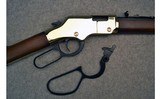 Henry ~ Golden Boy Model H004M Lever-Action Rifle ~ .22 Magnum - 5 of 12