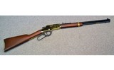 Henry ~ Golden Boy Model H004M Lever-Action Rifle ~ .22 Magnum - 1 of 12