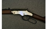 Henry ~ Golden Boy Model H004M Lever-Action Rifle ~ .22 Magnum - 8 of 12