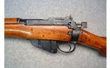 Enfield ~ No. 4 MK1 (F) ~ .303 Britain - 8 of 11
