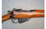 Enfield ~ No. 4 MK1 (F) ~ .303 Britain - 3 of 11
