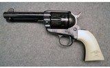 Pietta ~ 1873 Great Western II Revolver ~ .45 Long Colt - 2 of 3
