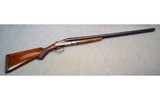 L. C. Smith ~ Field Grade SxS Shotgun ~ 12 Gauge