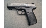 Smith & Wesson ~ SD 40 VE ~ .40 S&W - 2 of 2