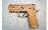 SIG Sauer ~ P320 M18 ~ 9mm Luger - 2 of 3