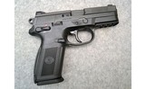 FNH ~ FNX-9 ~ 9mm Luger