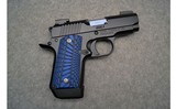 Kimber ~ Micro 9 ~ 9mm Luger - 1 of 3