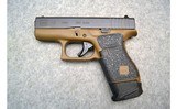 Glock ~ 42 ~ .380 ACP - 2 of 3