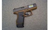 Glock ~ 42 ~ .380 ACP - 1 of 3