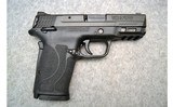 Smith & Wesson ~ M&P 9 Shield EZ ~ 9mm Luger - 1 of 2