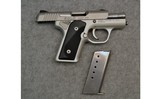 Kimber ~ Solo Carry STS ~ 9 mm Luger - 3 of 4