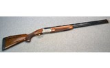 Franchi ~ Renaissance Sporting Over/Under Shotgun ~ 12 Gauge - 1 of 10