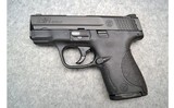 Smith & Wesson ~ M&P 9 Shield ~ 9mm Luger - 2 of 2