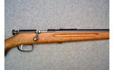 J. Stevens ~ Model 53B Bolt-Action Rifle ~ .22 S/L/LR - 3 of 10