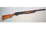 Savage Arms ~ Model 30D Pump-Action Shotgun ~ 12 Gauge - 1 of 10