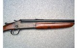 Savage Arms ~ Mod 24 Over and Under Combination Gun ~ .22 LR/.410 Gauge - 3 of 10