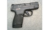 Smith & Wesson ~ M&P 9 Shield Plus ~ 9mm Luger - 1 of 2